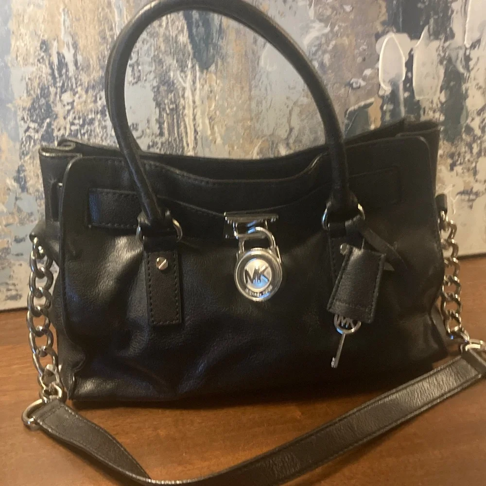 Micheal Kors RARE smaller Hamilton Bag michael kors